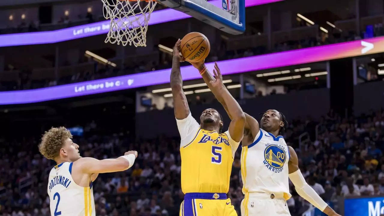 Lakers vs. Warriors Preview, Starting Time, TV Schedule, Injury