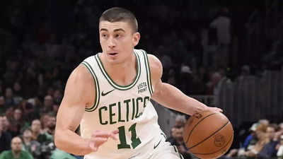 Boston Celtics bet on Payton Pritchard's potential with contract extension