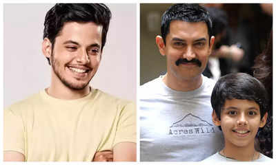 Darsheel Safary reveals he never expected Aamir Khan to push his career after 'Taare Zameen Par'; says he believes in earning opportunities through work