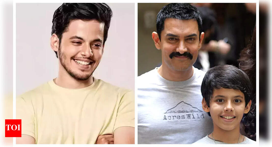 'Never expected Aamir Khan to push my career'