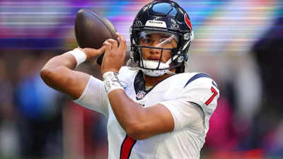Houston Texans' C.J. Stroud makes NFL history with interception free pass attempts against Falcons