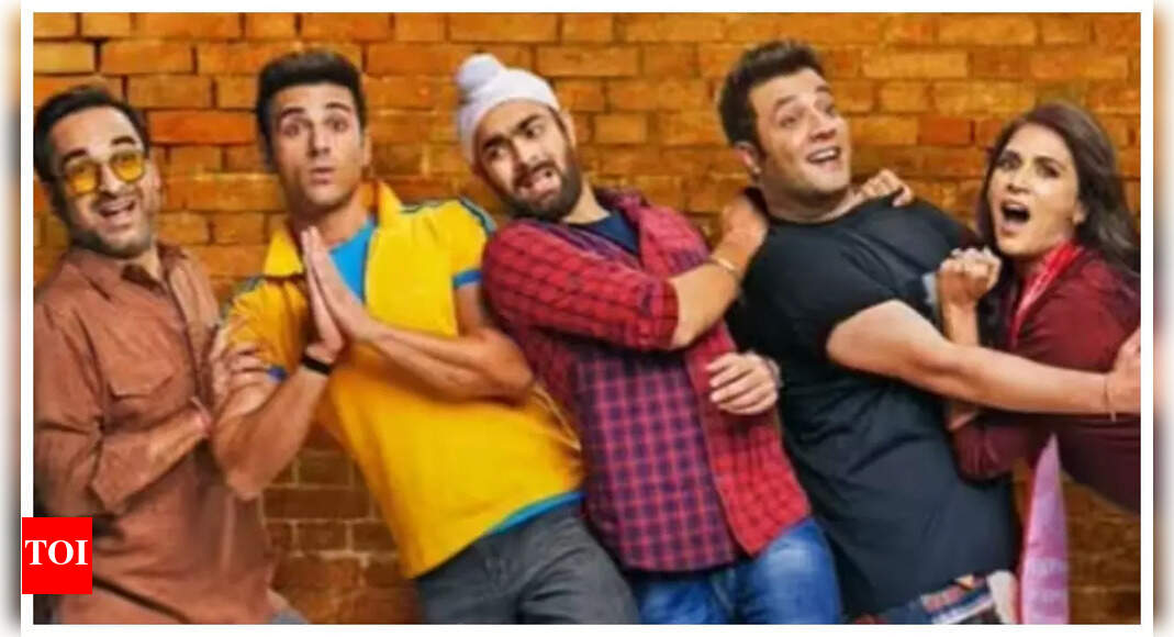 Fukrey 3 mints Rs 76 crore in 11 days
