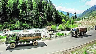 New Uttarakhand road to help cut route to China border by 10km