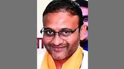Congress MLA in MP finally joins BJP 2 years after saffron switch