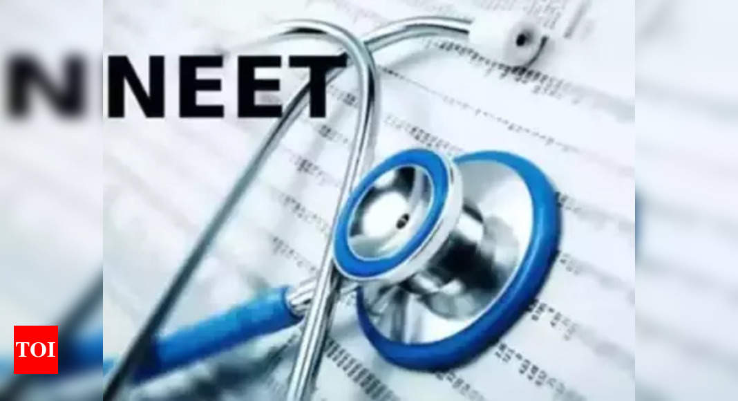 NEET UG 2024 syllabus updated Check list of topics and other