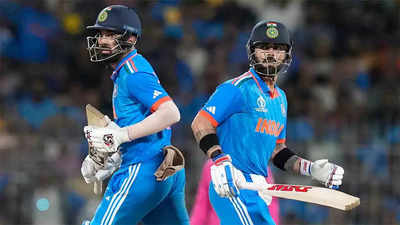 World Cup, India vs Australia: India kick off campaign with 6-wicket win over Australia