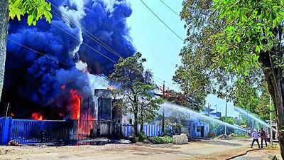 Kurali factory fire toll mounts to 2