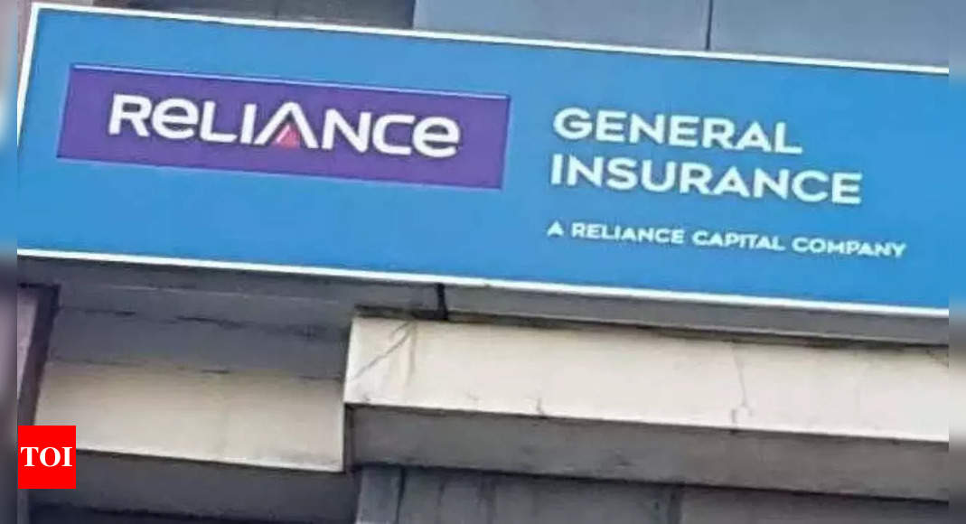 Reliance General gets ₹923cr GST notices – Times of India