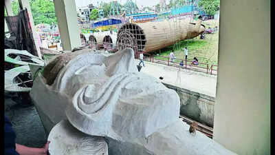City’s tallest Ravana to get videshi touch this time