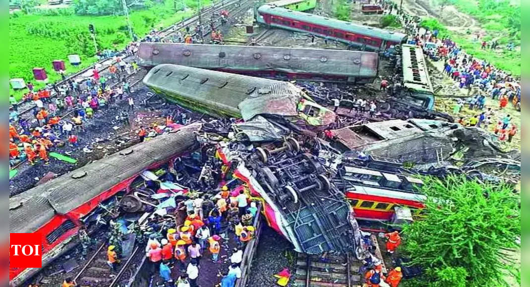 Odisha Train Accident: 28 Unclaimed Bahanaga Bodies To Be Cremated ...