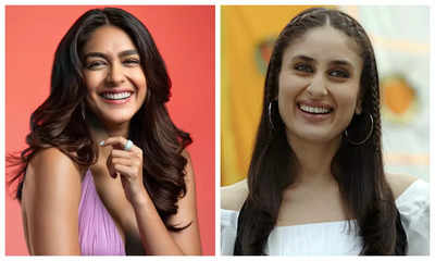 Mrunal Thakur Talks About Lessons She Learnt From Imtiaz Ali's 'jab We 