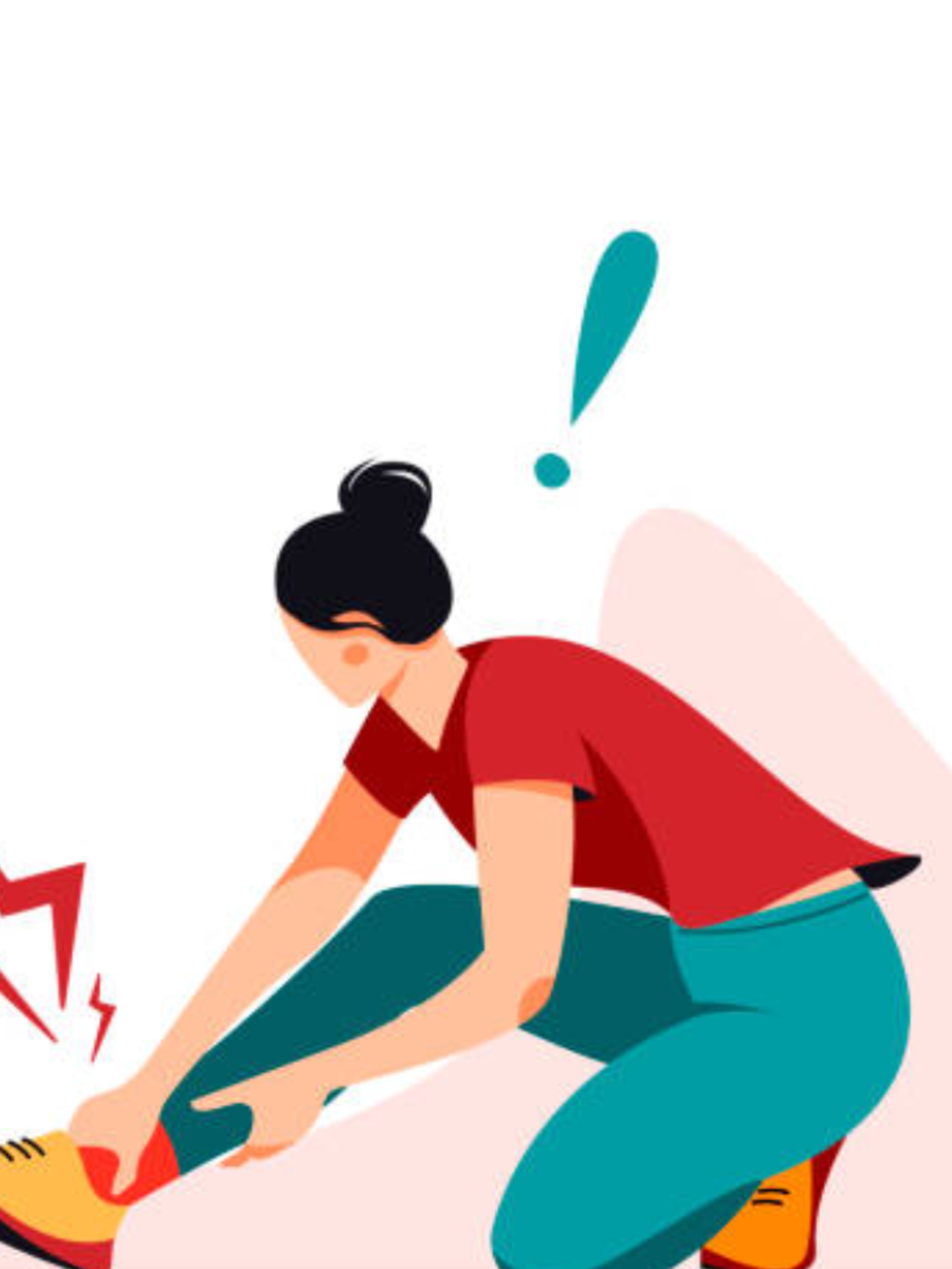 Bruise or a Bump, 7 Correct Words to Use When Describing Injury in