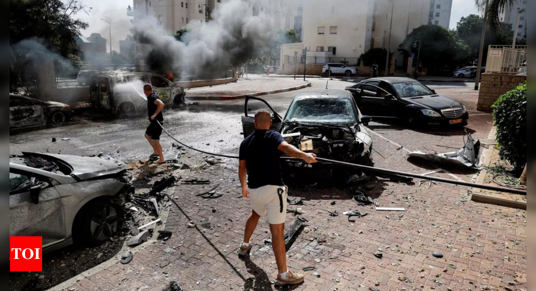 Hamas: What went wrong? Questions emerge over Israel’s intelligence prowess after Hamas attack
