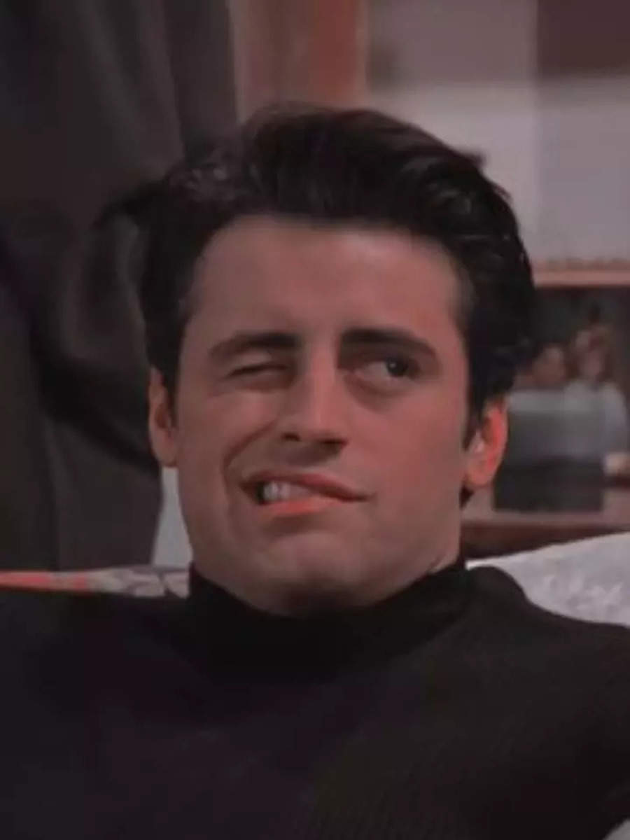 Signs You Are Joey Tribbiani | Times Now