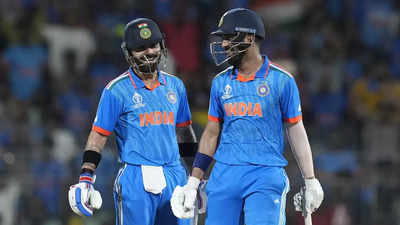 'Play like it's Test cricket': How India beat Australia in ODI World Cup with Test match approach