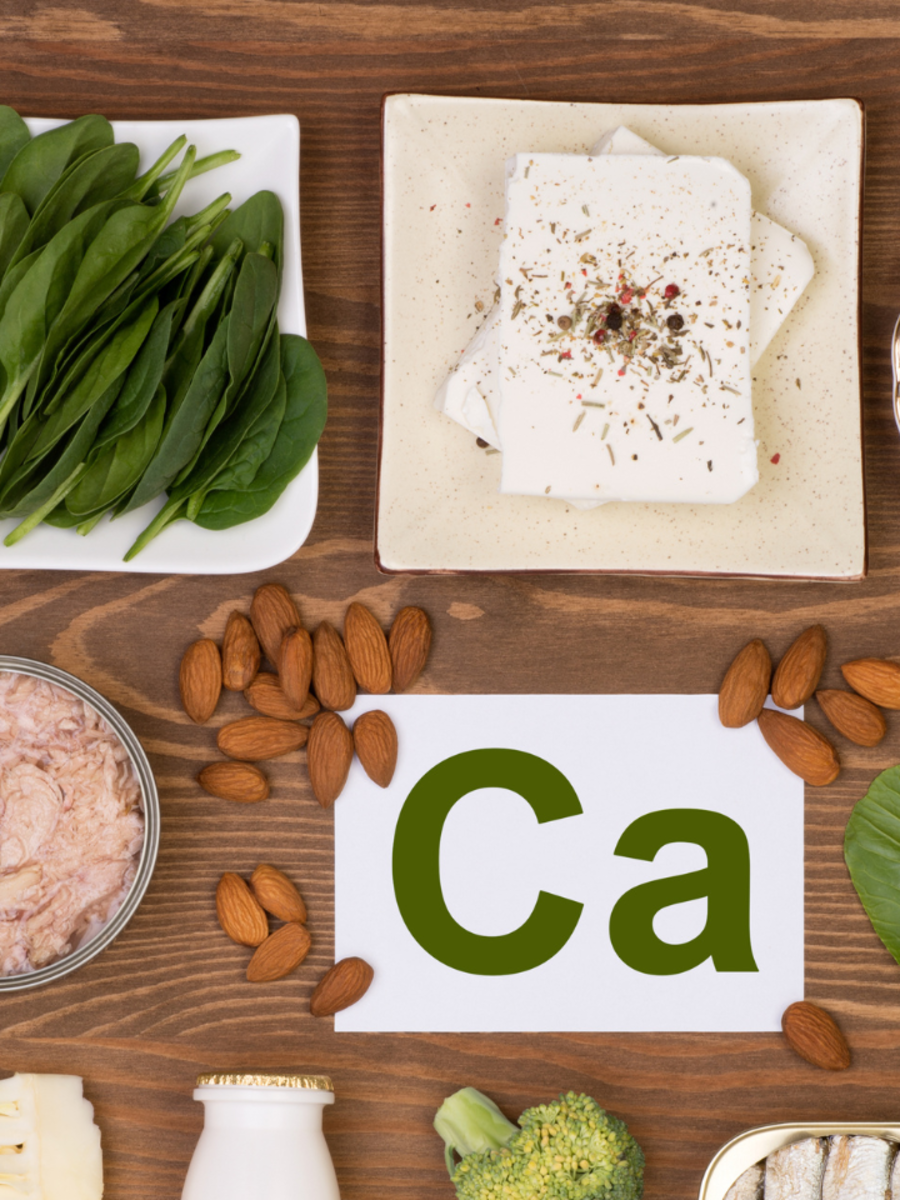 How much calcium you need daily as per age | Times of India