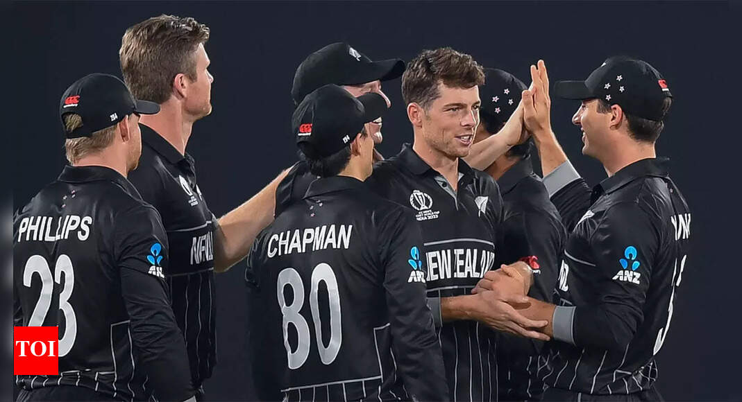 World Cup Live: Kiwis hope to have it easy against Dutch
