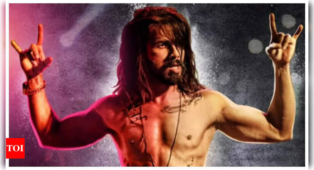 Shahid Kapoor opens on playing a drug addict in Udta Punjab, reveals WHY he initially thought he will not be able to pull it off | Hindi Movie News