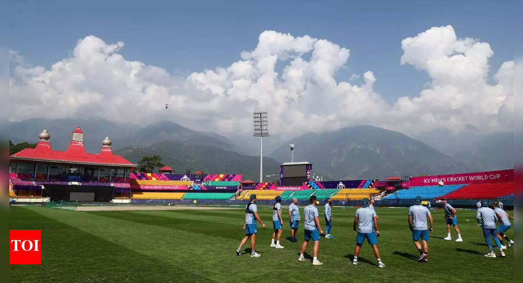 ICC World Cup: England look to bounce back against Bangladesh