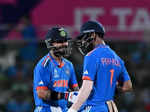 India vs Australia, 2023 ODI World Cup action in images: Kohli, KL Rahul power India to 6-wicket victory