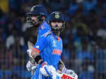 India vs Australia, 2023 ODI World Cup action in images: Kohli, KL Rahul power India to 6-wicket victory