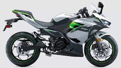 Kawasaki launches Ninja e-1, Z e-1 electric motorcycles in US: 104 kmph top  speed, 65 km range - Times of India