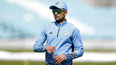 Shubman Gill likely to skip match against Afghanistan, will travel with team to Delhi: Source