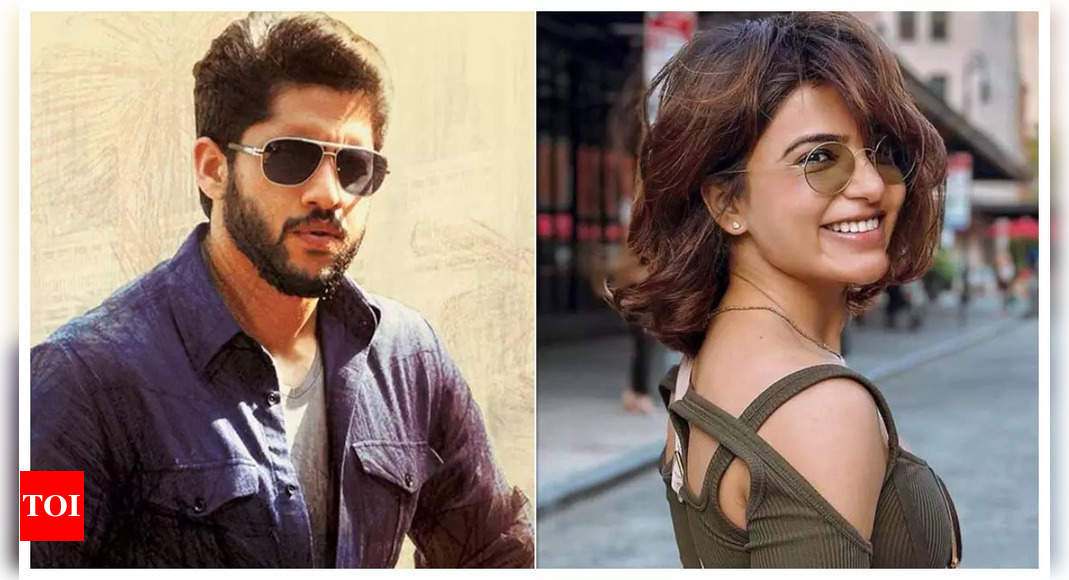 Amid Samantha Ruth Prabhu, Naga Chaitanya's divorce rumours