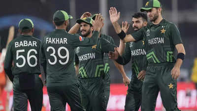 World Cup: Spin challenge awaits Pakistan as they take on Sri Lanka