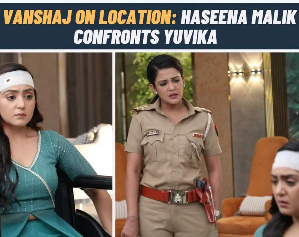 
Vanshaj on location: Yuvika tries to protect her family’s name
