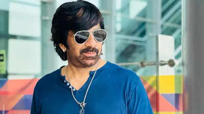 'Tiger Nageswara Rao' star Ravi Teja joins commentary box for World Cup 2023; watch video