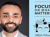Darius Foroux's stoic tips on how to be successful