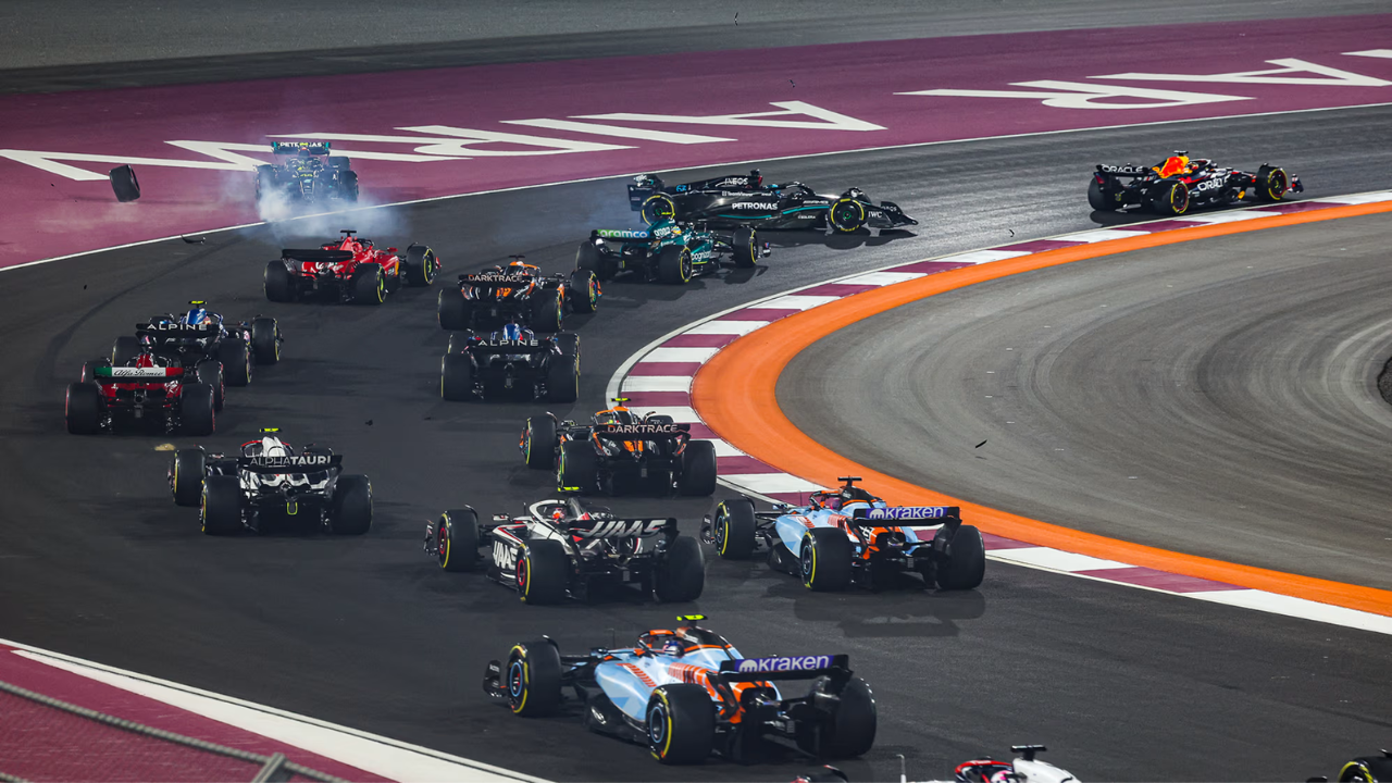 1: Life on the Limit': A Review of the New Formula 1 Documentary