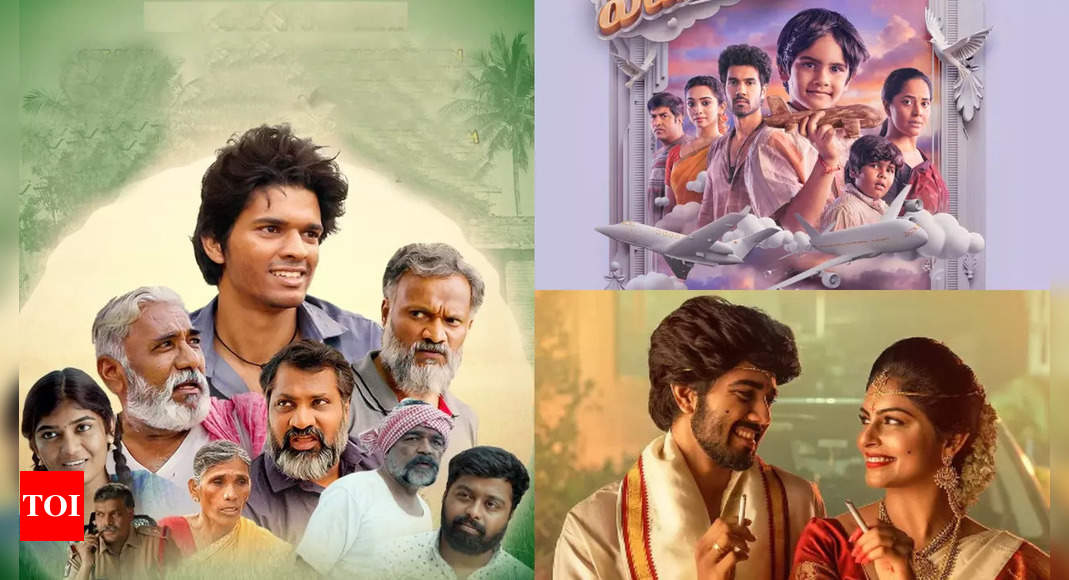 Best Telugu Movies on ott: Telugu Movies on OTT: Five best worth