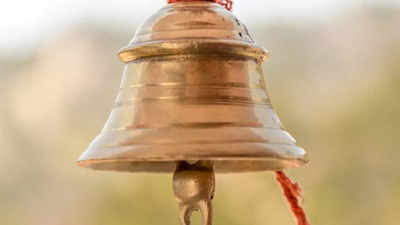 Significance of bells or ghanti in Hindu religion - Times of India