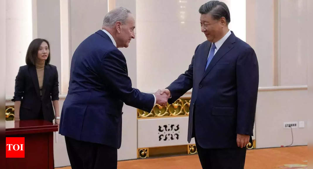 Xi déclare que les relations américano-chinoises ont un impact sur le « destin de l’humanité »