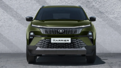 Tata Harrier facelift: Top five things to be excited about