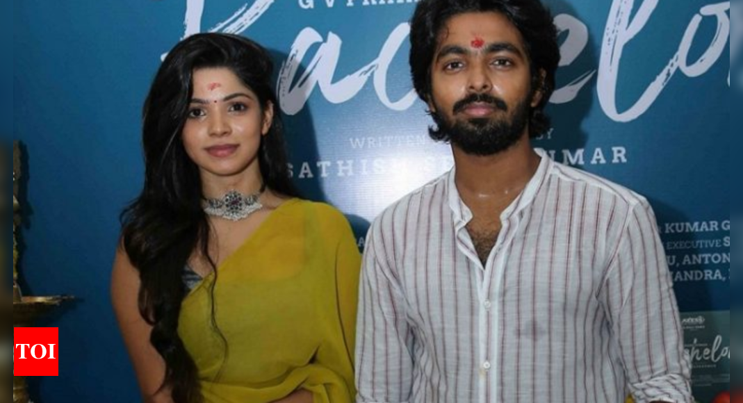 GV Prakash to team up with Divya Bharathi again for his 25th film ...