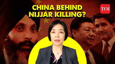 Were Chinese agents behind the killing of Hardeep Singh Nijjar? China-born blogger Jennifer Zeng claims so