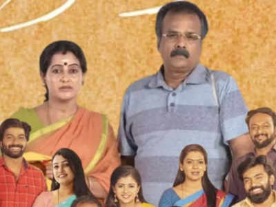 Tamil TV show ‘Thavamai Thavamirundhu' off air yesterday