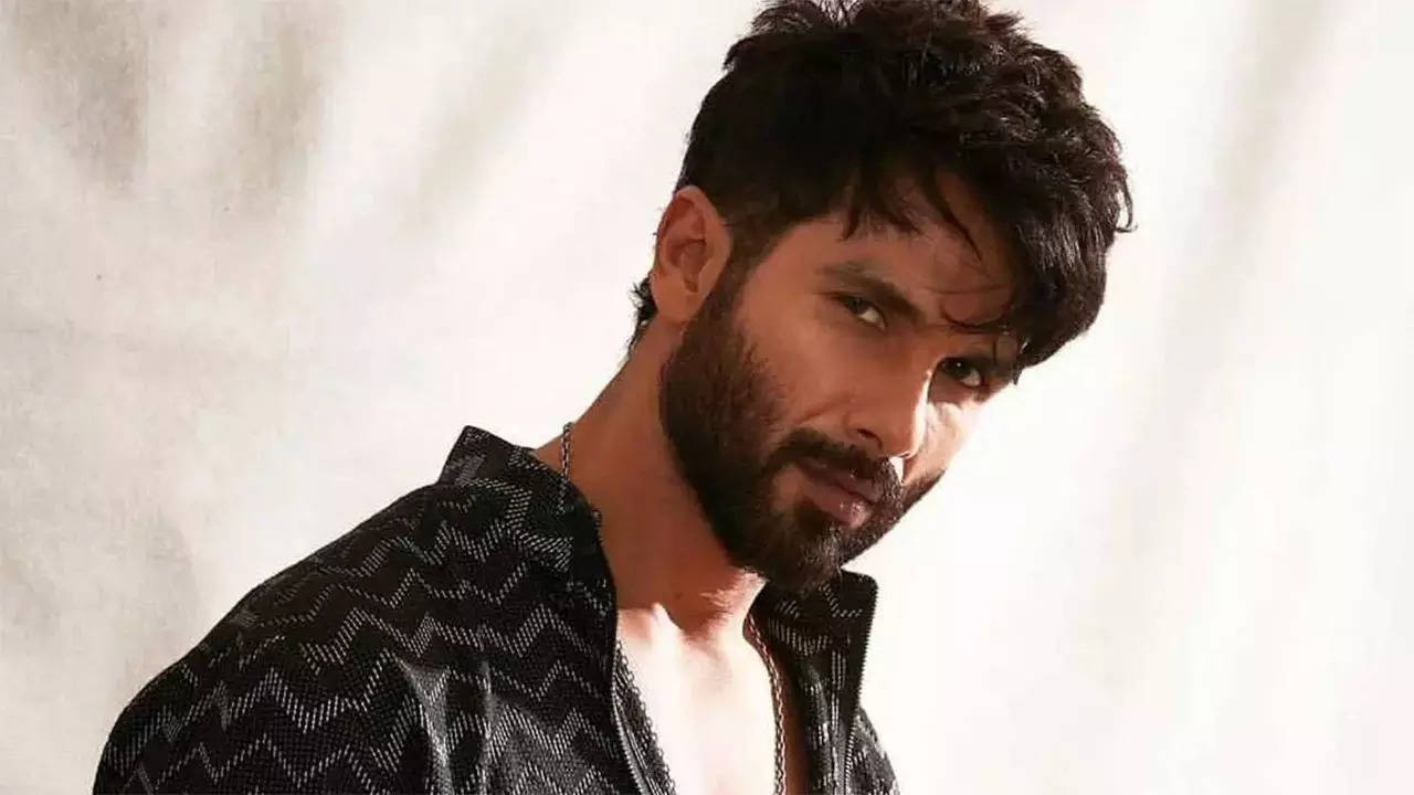 Bloody Daddy teaser: Shahid Kapoor's action thriller is a gory ride.  Release date out | Filmfare.com