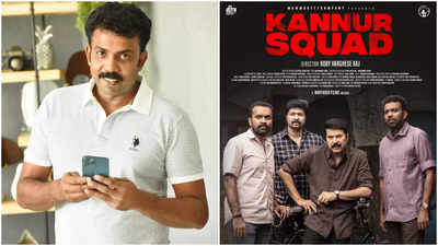 EXCLUSIVE - ‘Kannur Squad’ actor Azees Nedumangad: Mammootty took care of us as if we were his squad!