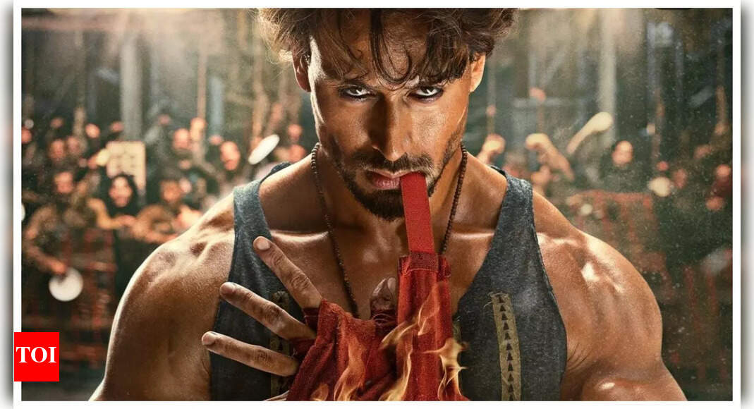Video: Tiger- Kriti's Ganpath trailer out
