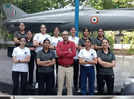 On Indian Air Force Day, aspiring defense cadets visit first Air Force Museum