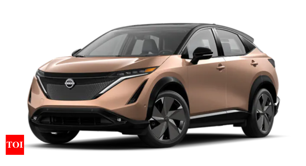 2023 Nissan Ariya EV recalled for software error that could lead to a crash!