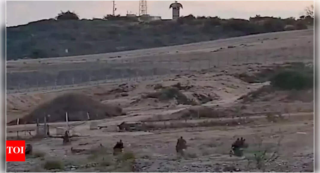 'There was no place to hide': How desert music festival turned into graveyard after Hamas assault