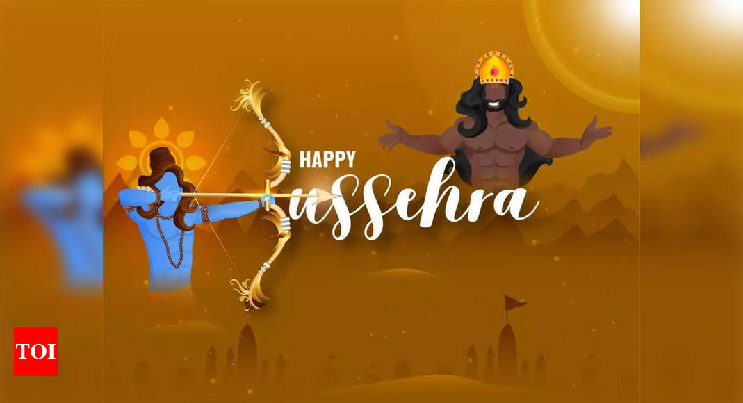 Vijayadashami 2023 When to celebrate Dussehra? Know Date, Puja time