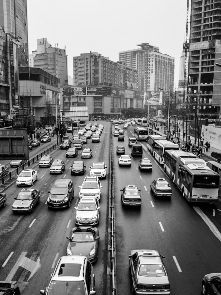 9 Major Choke Points in Delhi Times Now