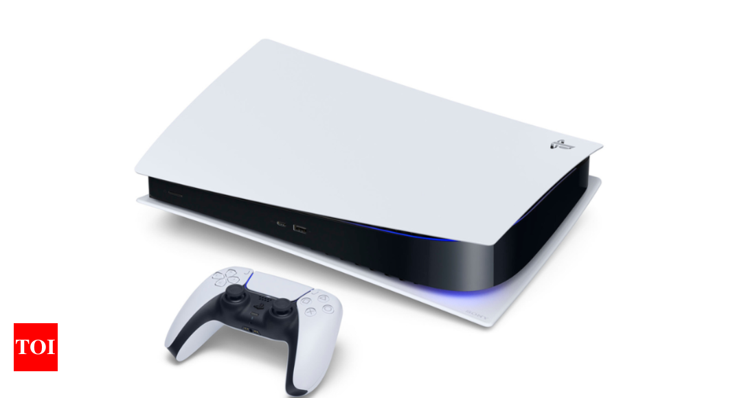 New Sony Playstation 5 PS5 Digital Edition Console White, Controllers:  Wireless at best price in Mumbai