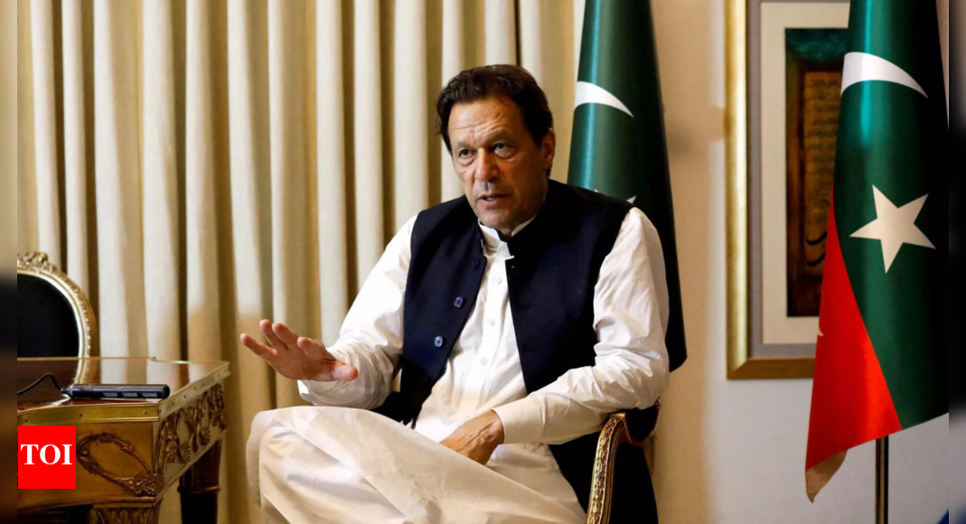 Cipher Case: Former Pakistan PM Imran Khan to be indicted in cipher ...
